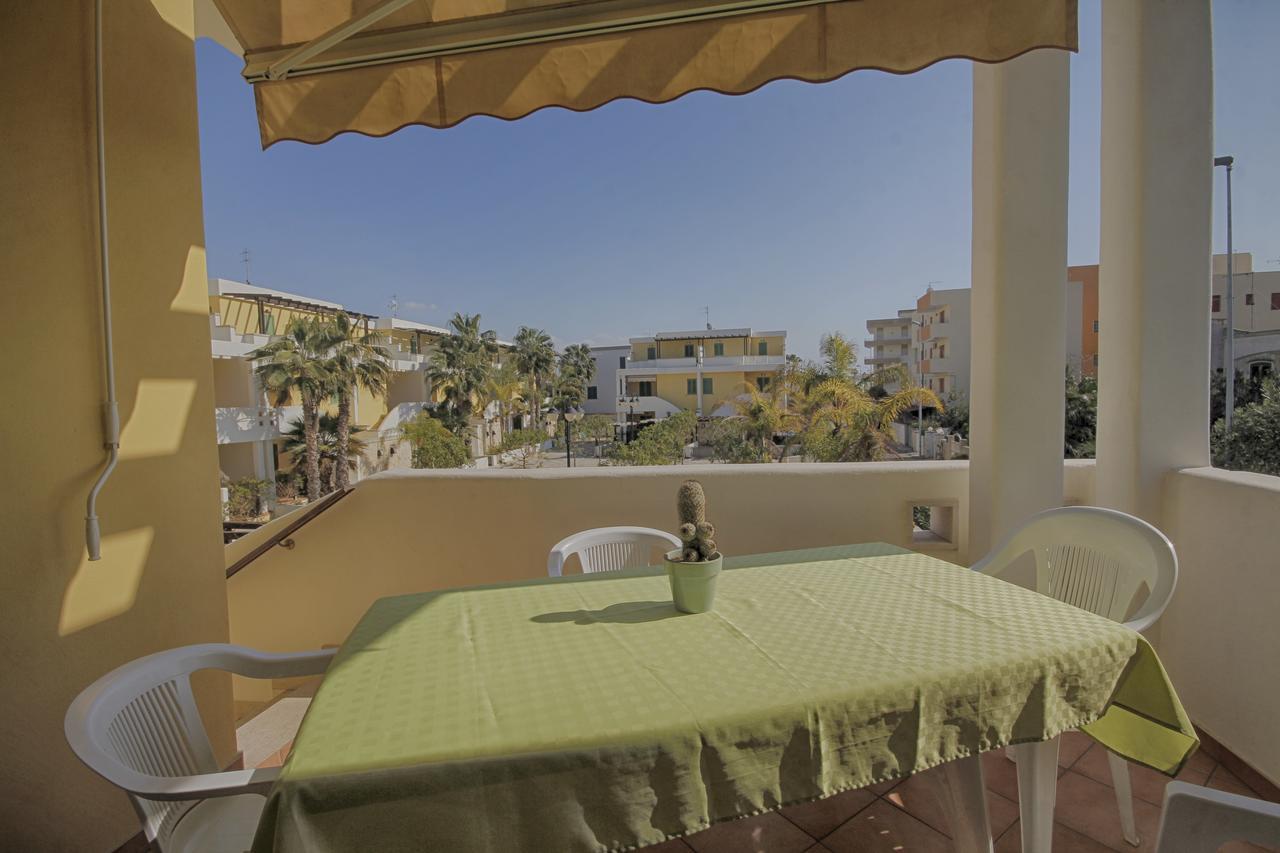 Baia Verde Villa1 Gallipoli Eksteriør bilde