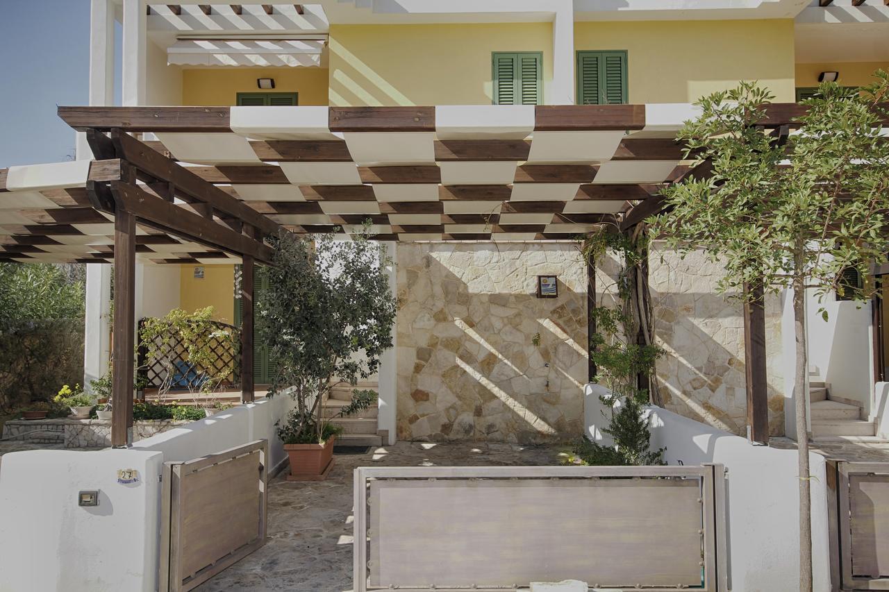 Baia Verde Villa1 Gallipoli Eksteriør bilde