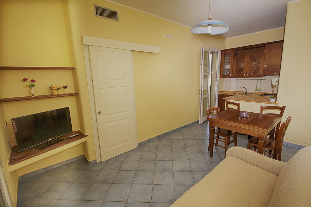 Baia Verde Villa1 Gallipoli Eksteriør bilde