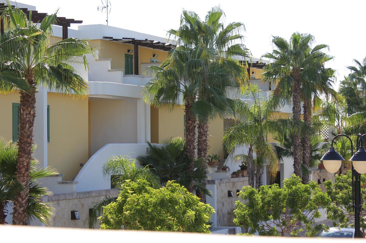 Baia Verde Villa1 Gallipoli Eksteriør bilde