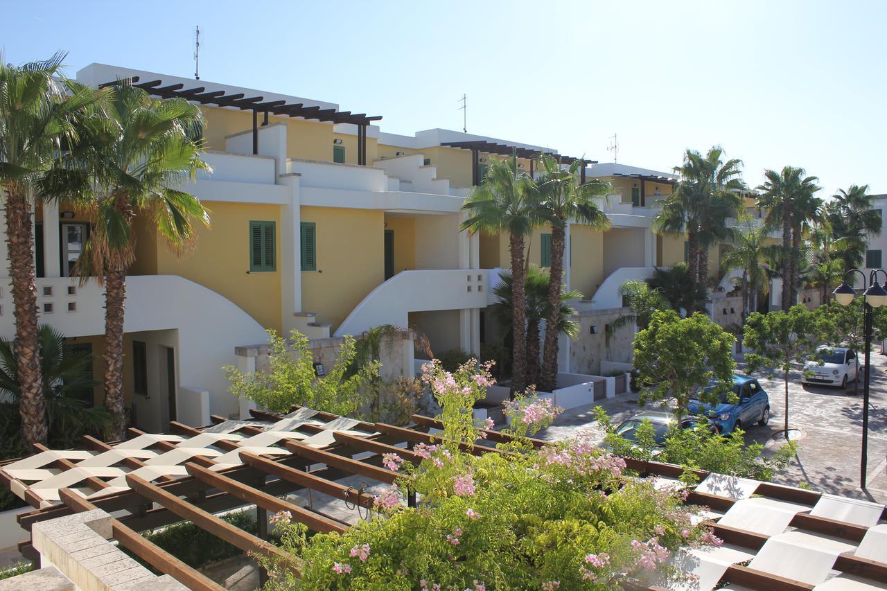 Baia Verde Villa1 Gallipoli Eksteriør bilde